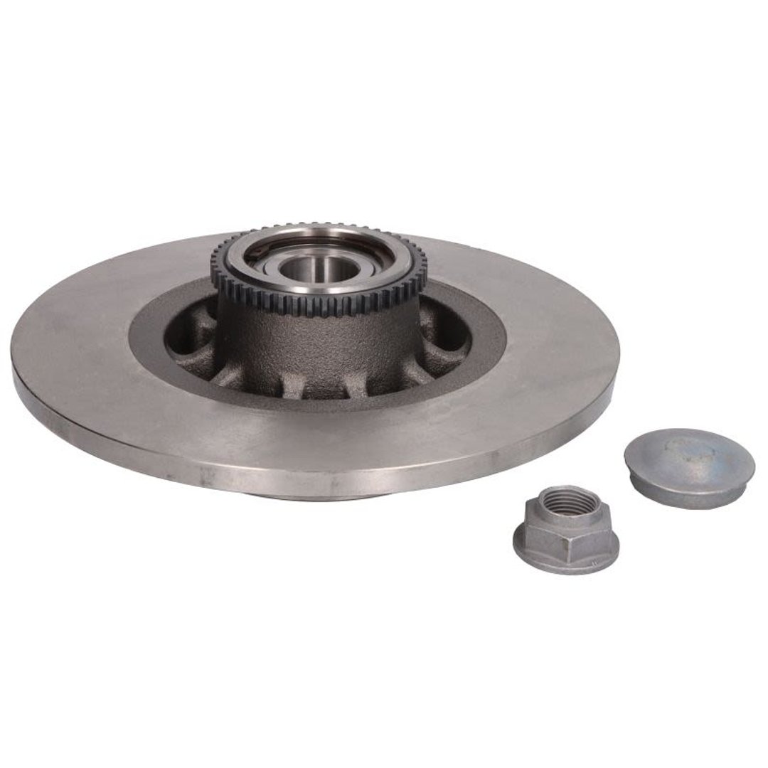 SNR Tarcza hamulcowa KF155125U KF155125U