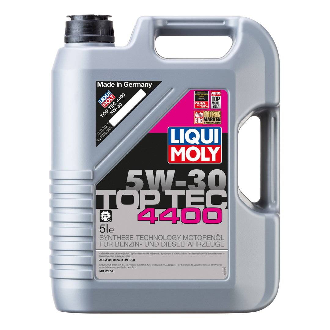 LIQUI MOLY TOP TEC 4400 5W30 5L