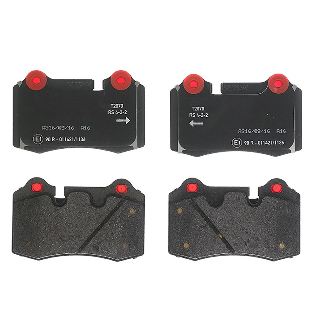 Klocki hamulcowe BREMBO P 02 003