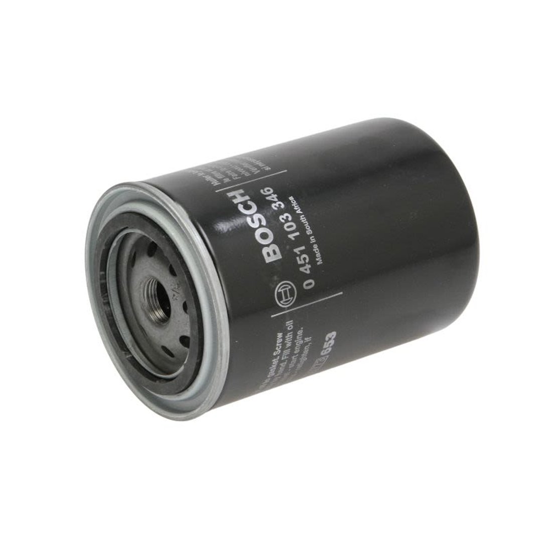 BOSCH Filtr oleju, 0 451 103 346 - Bezpłatny zwrot do 30 dni, największy wybór produktów. 0451103346