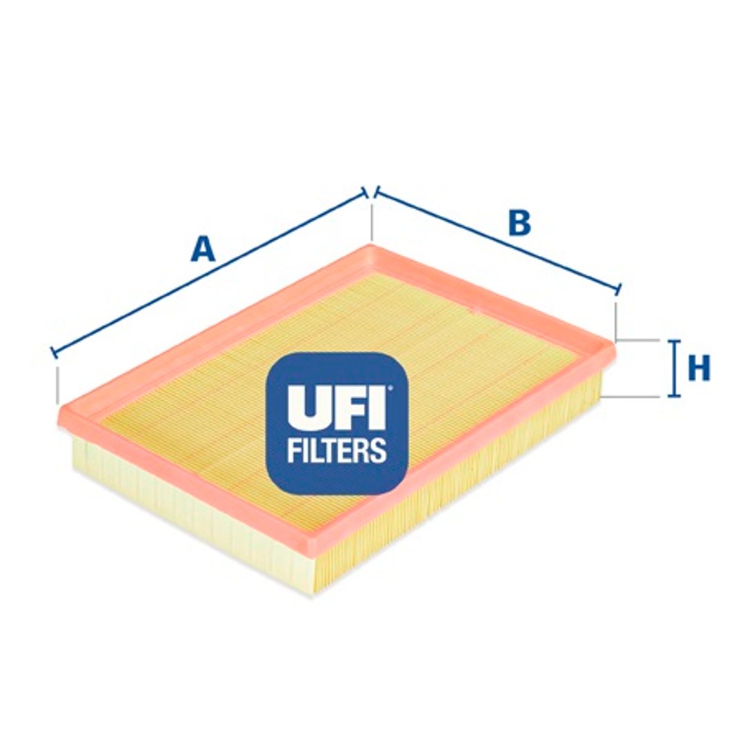 UFI 30.159.00 filtr powietrza 30.159.00