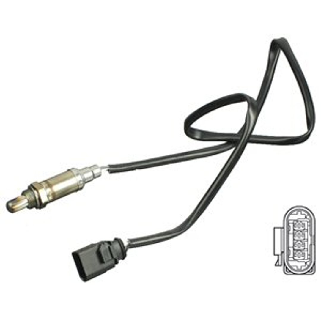 DELPHI Sonda lambda DELPHI ES11117-12B1