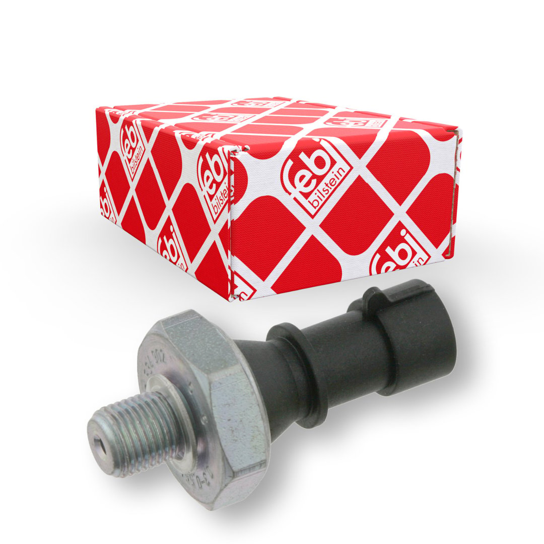 FEBI BILSTEIN Włącznik ciśnieniowy oleju 17665 17665
