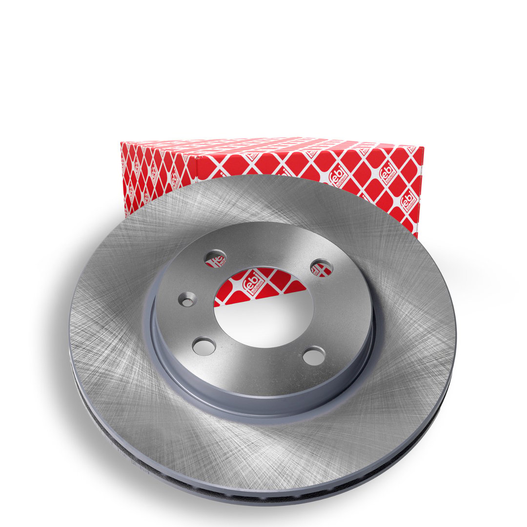 Febi Tarcza hamulcowa BILSTEIN 06512
