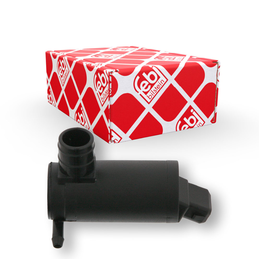 FEBI Pompa spryskiwacza, spryskiwacz szyby czołowej BILSTEIN 06431