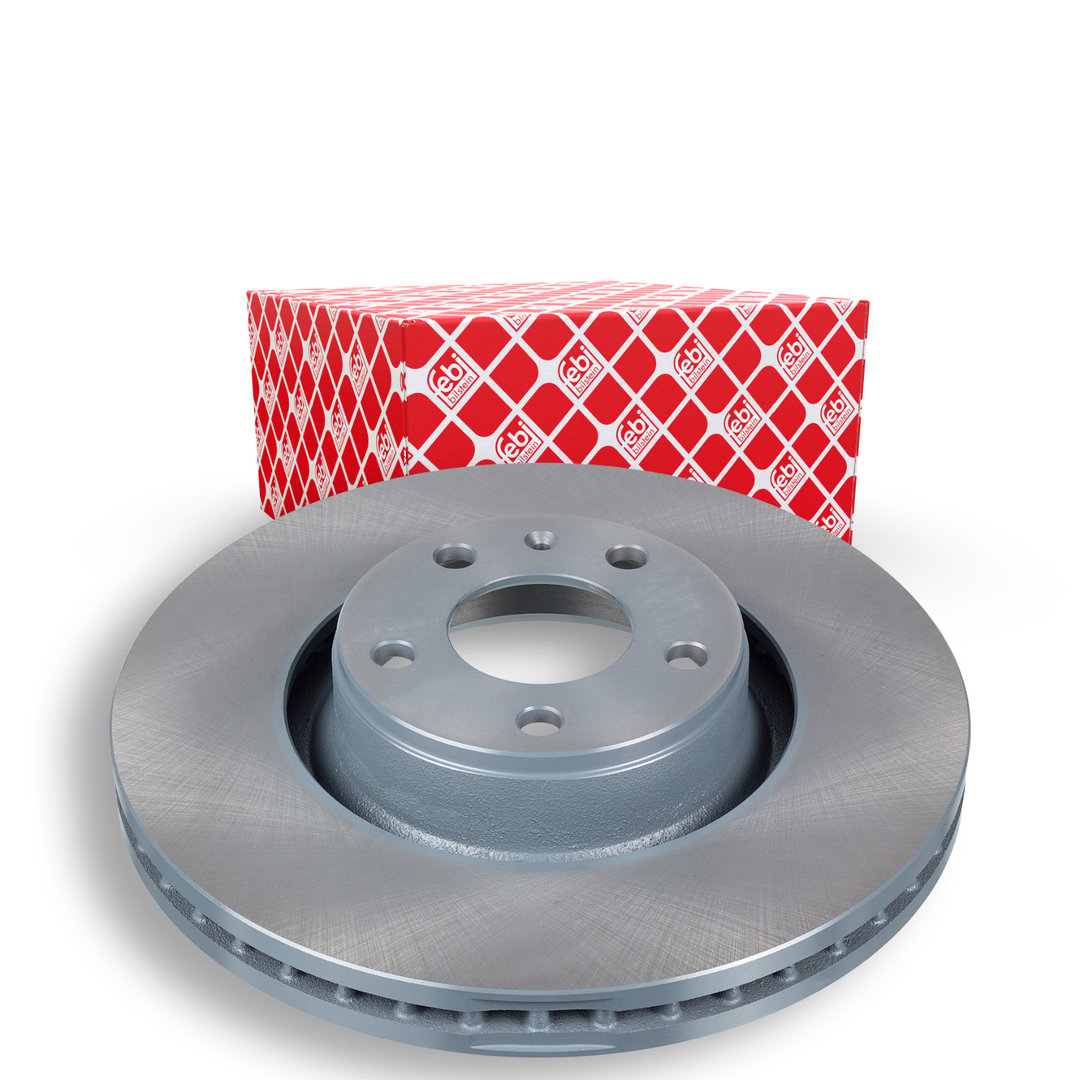 Febi Tarcza hamulcowa BILSTEIN 26647