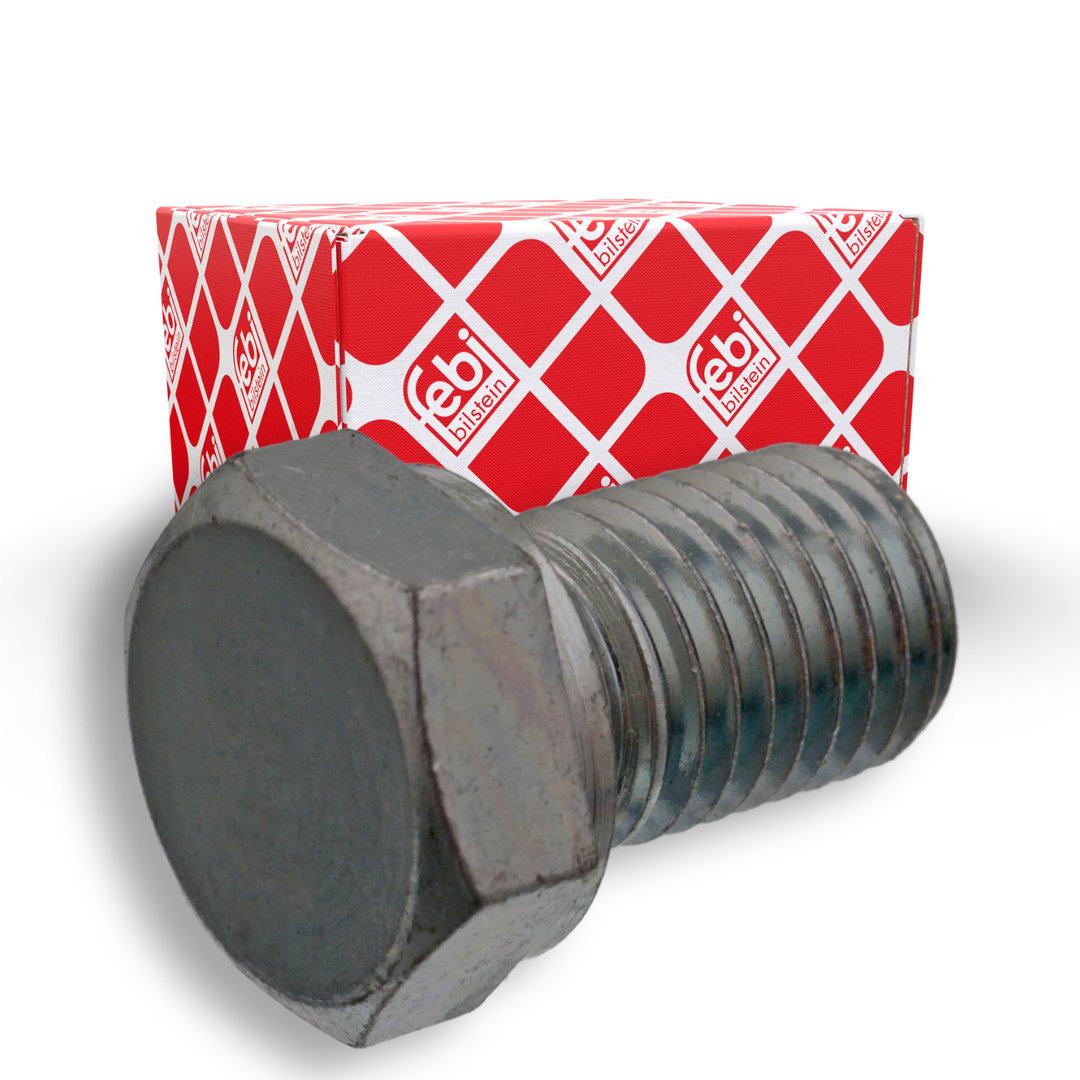 FEBI BILSTEIN Korek spustowy oleju, Miska Olejowa 06564