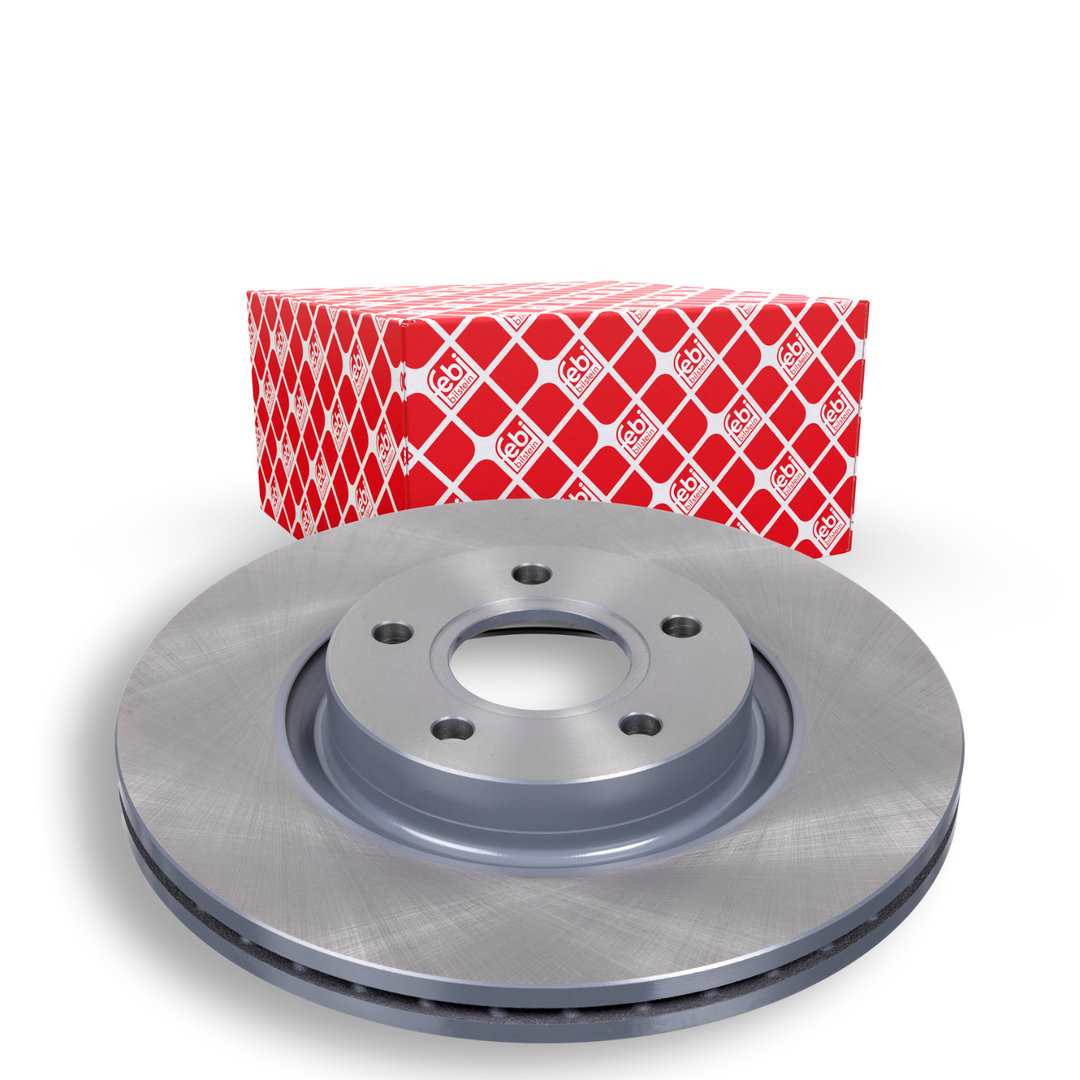 Febi Tarcza hamulcowa BILSTEIN 24566