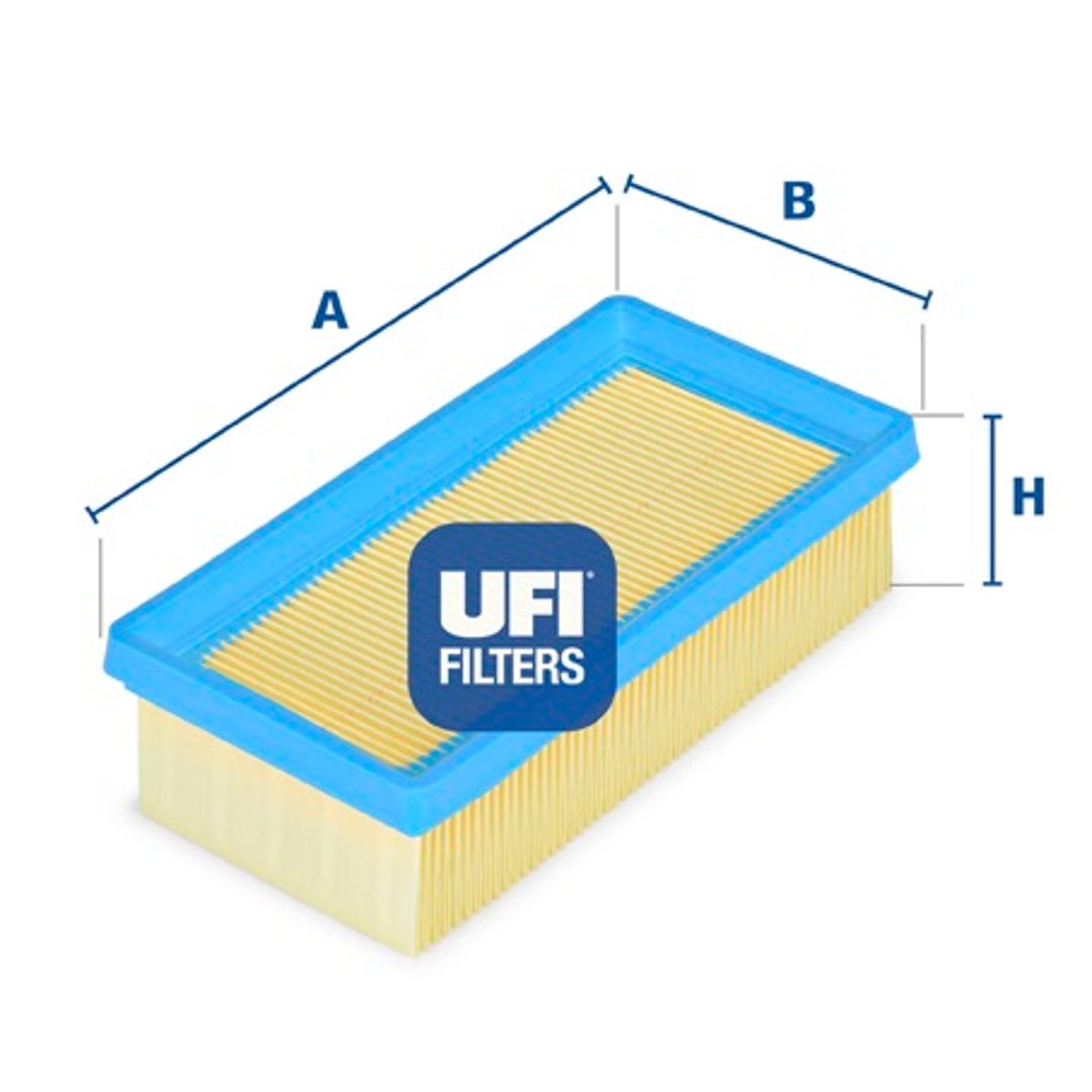 UFI 30.894.00 filtr powietrza 30.894.00