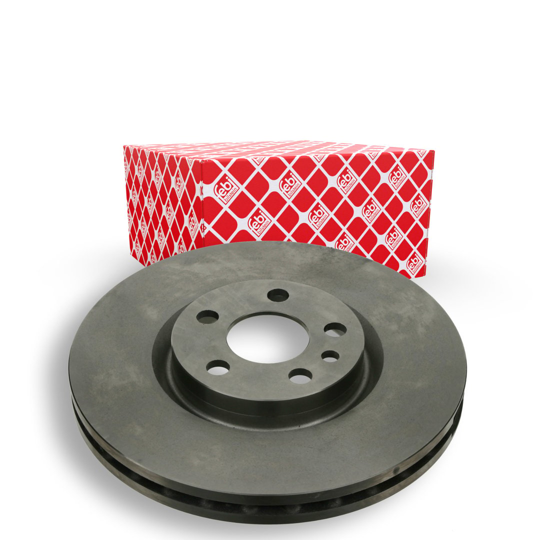 Febi Tarcza hamulcowa BILSTEIN 22403