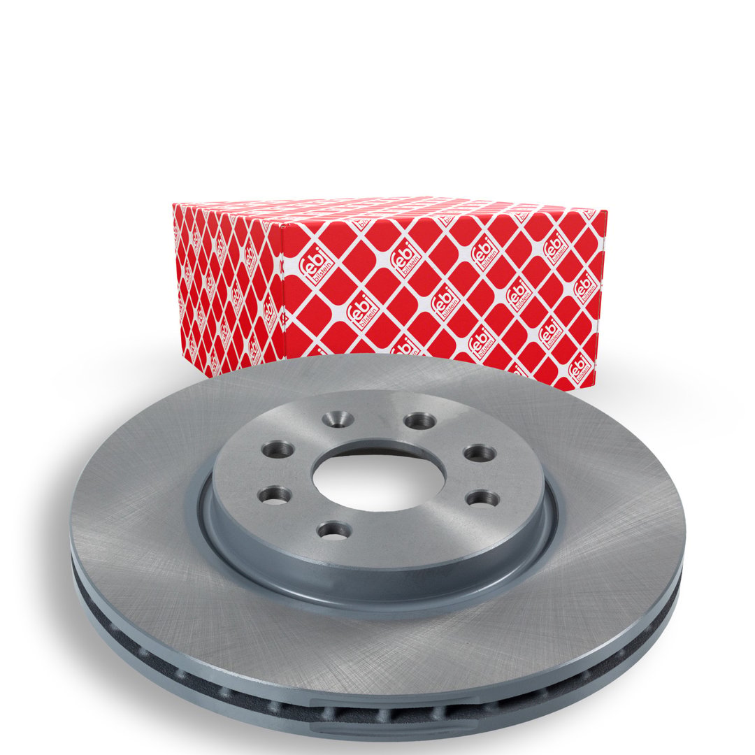 Febi Tarcza hamulcowa BILSTEIN 28167