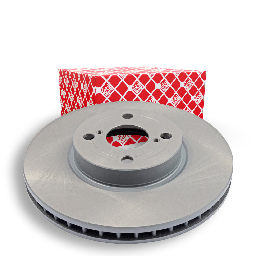 Febi Tarcza hamulcowa BILSTEIN 27235