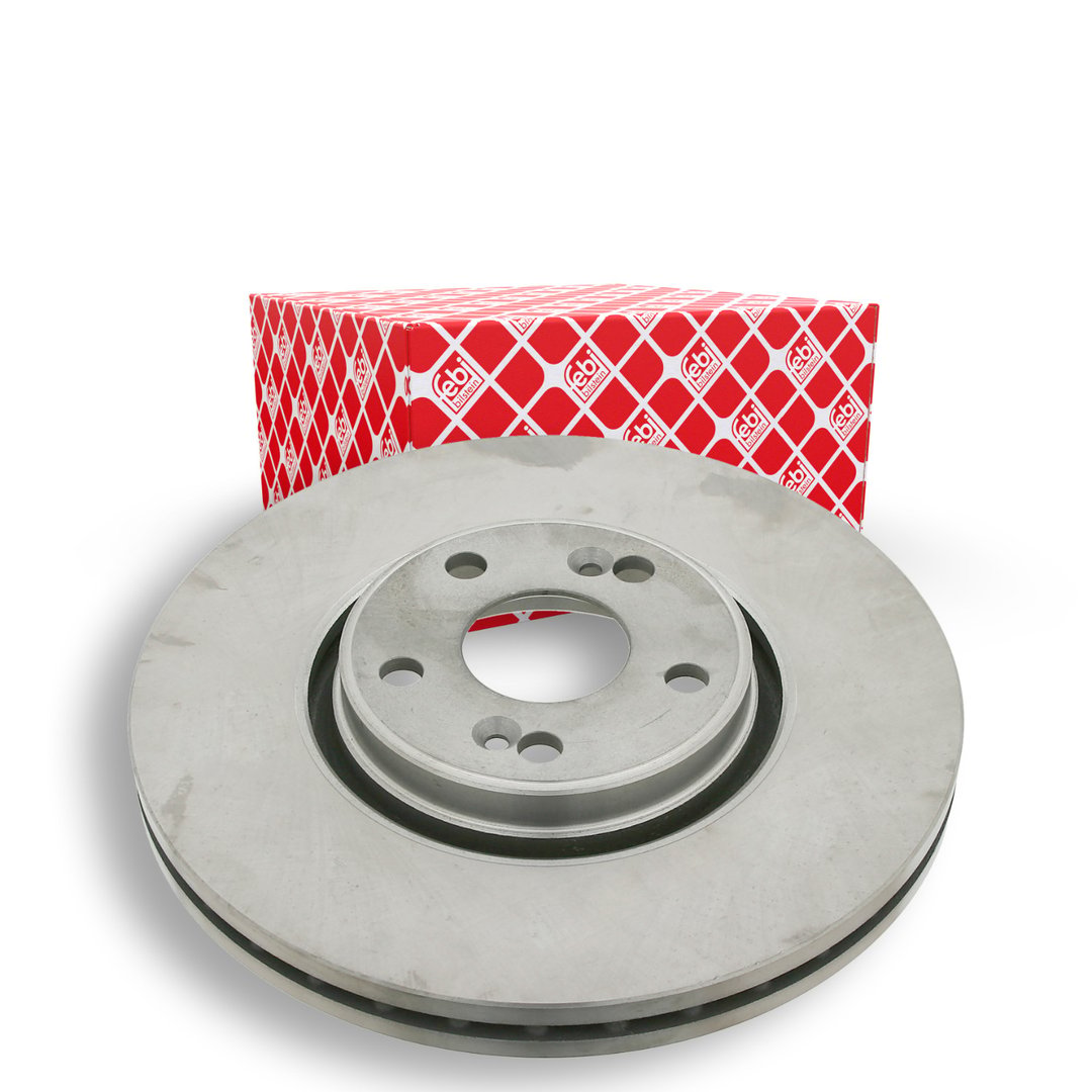 Febi Tarcza hamulcowa BILSTEIN 24310