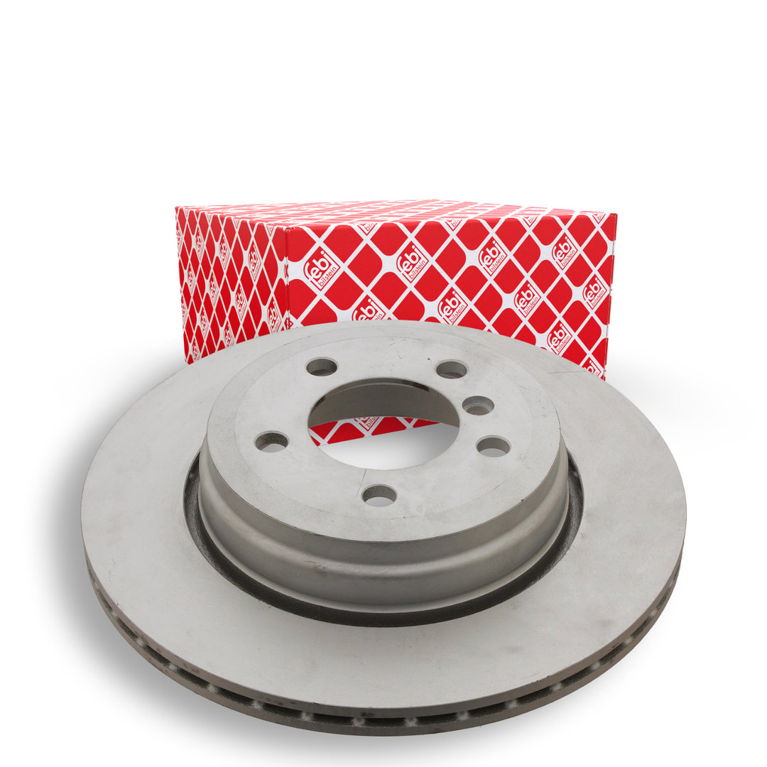 FEBI BILSTEIN Tarcza hamulcowa 31724
