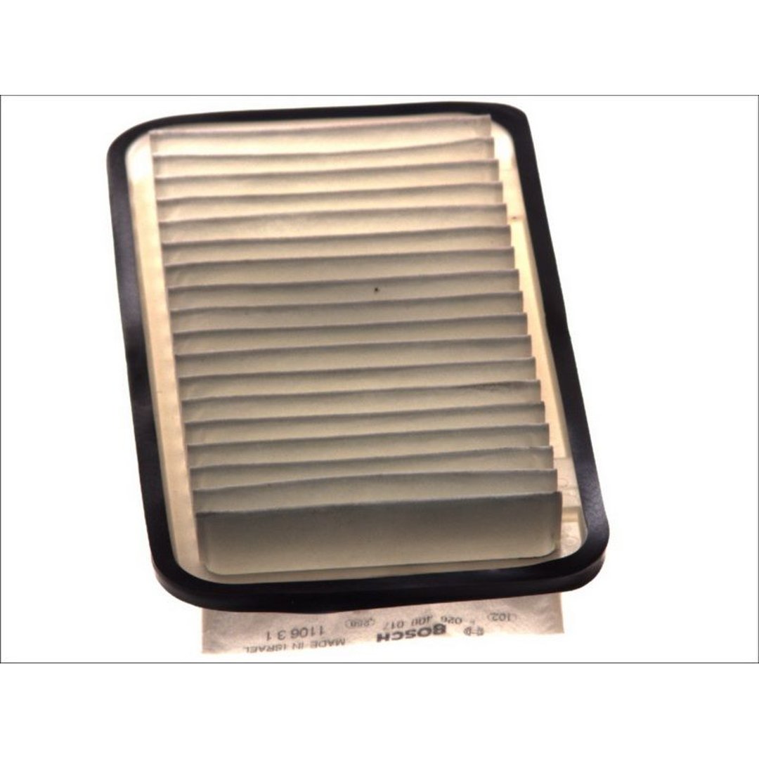 BOSCH f026400017 filtr powietrza zastosowania F026400017