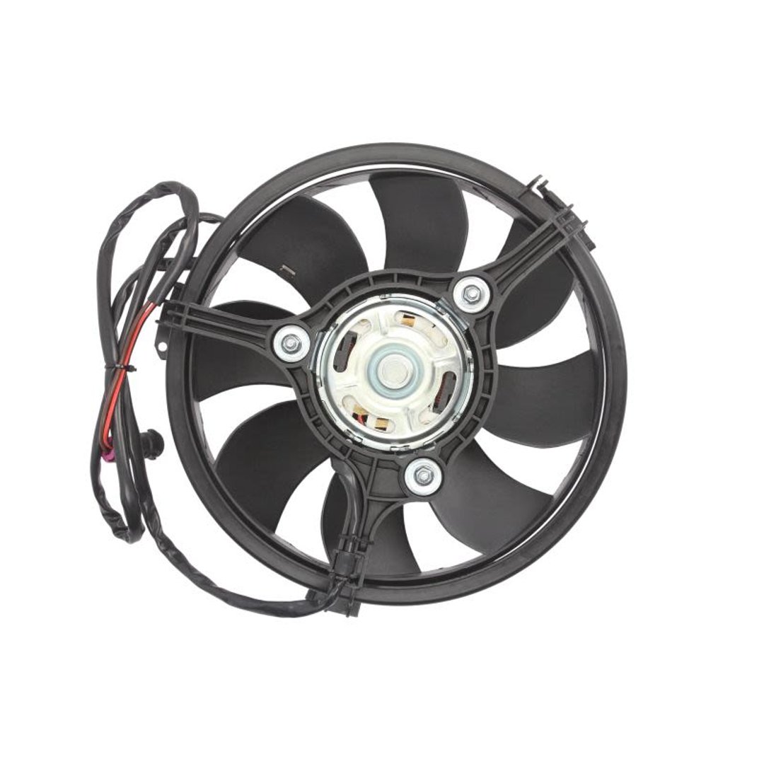 NISSENS Wentylator, kondensator klimatyzacji NISSENS 85519