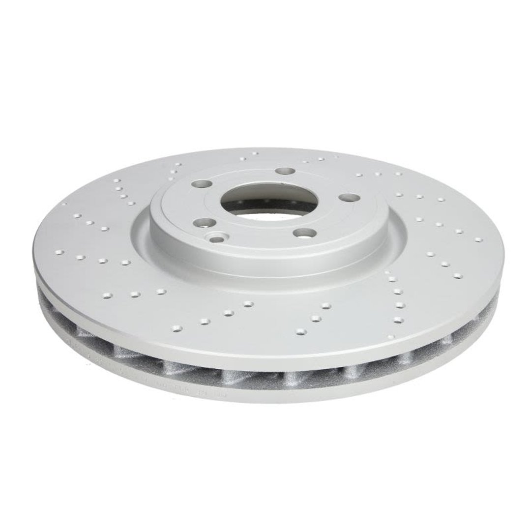 Delphi Tarcza hamulcowa BG9189C BG9189C