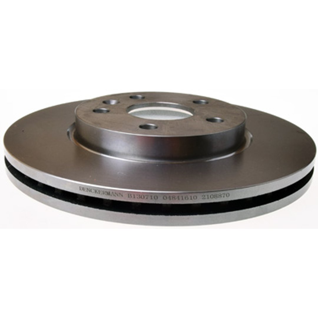 DENCKERMANN Tarcza hamulcowa B130710 B130710