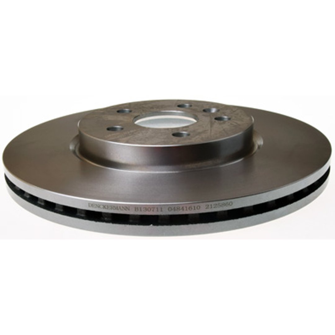Tarcza hamulcowa DENCKERMANN B130711