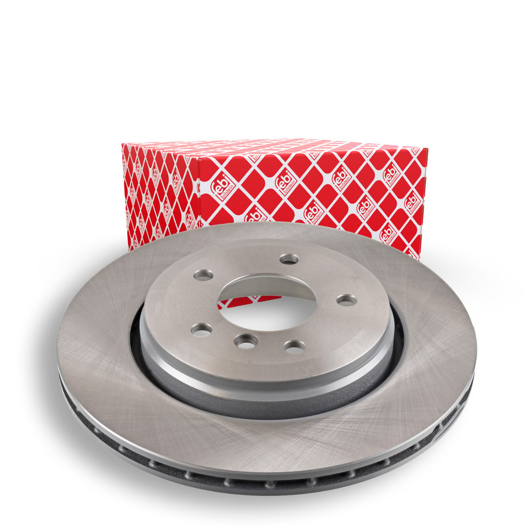 Febi Tarcza hamulcowa BILSTEIN 23552