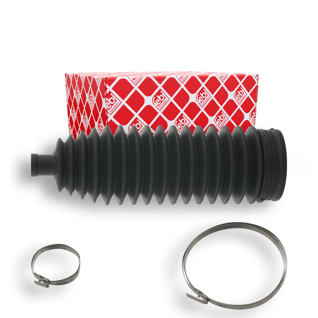 FEBI Zestaw osłon, układ kierowniczy BILSTEIN 27128