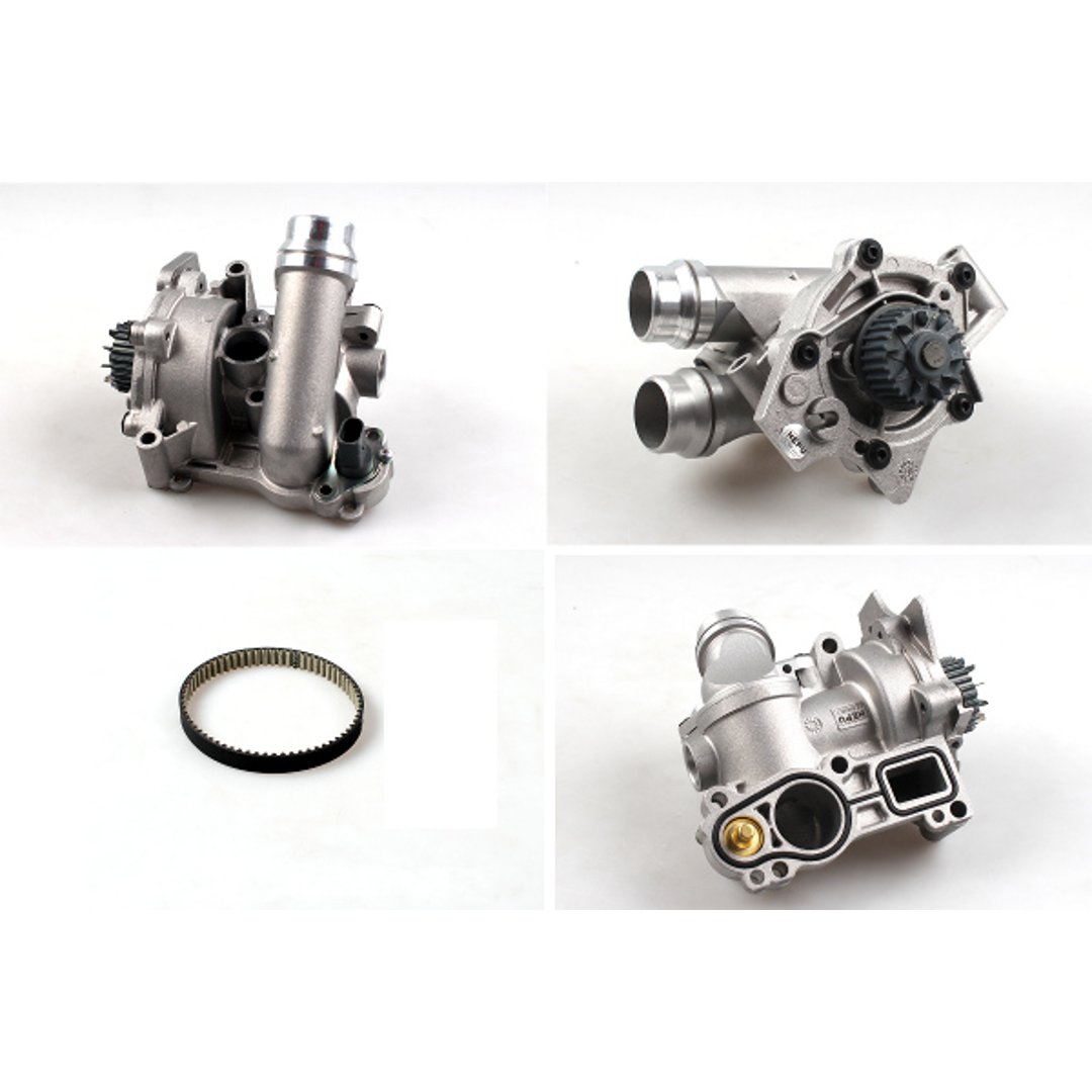 HEPU Pompa wodna P682 P682