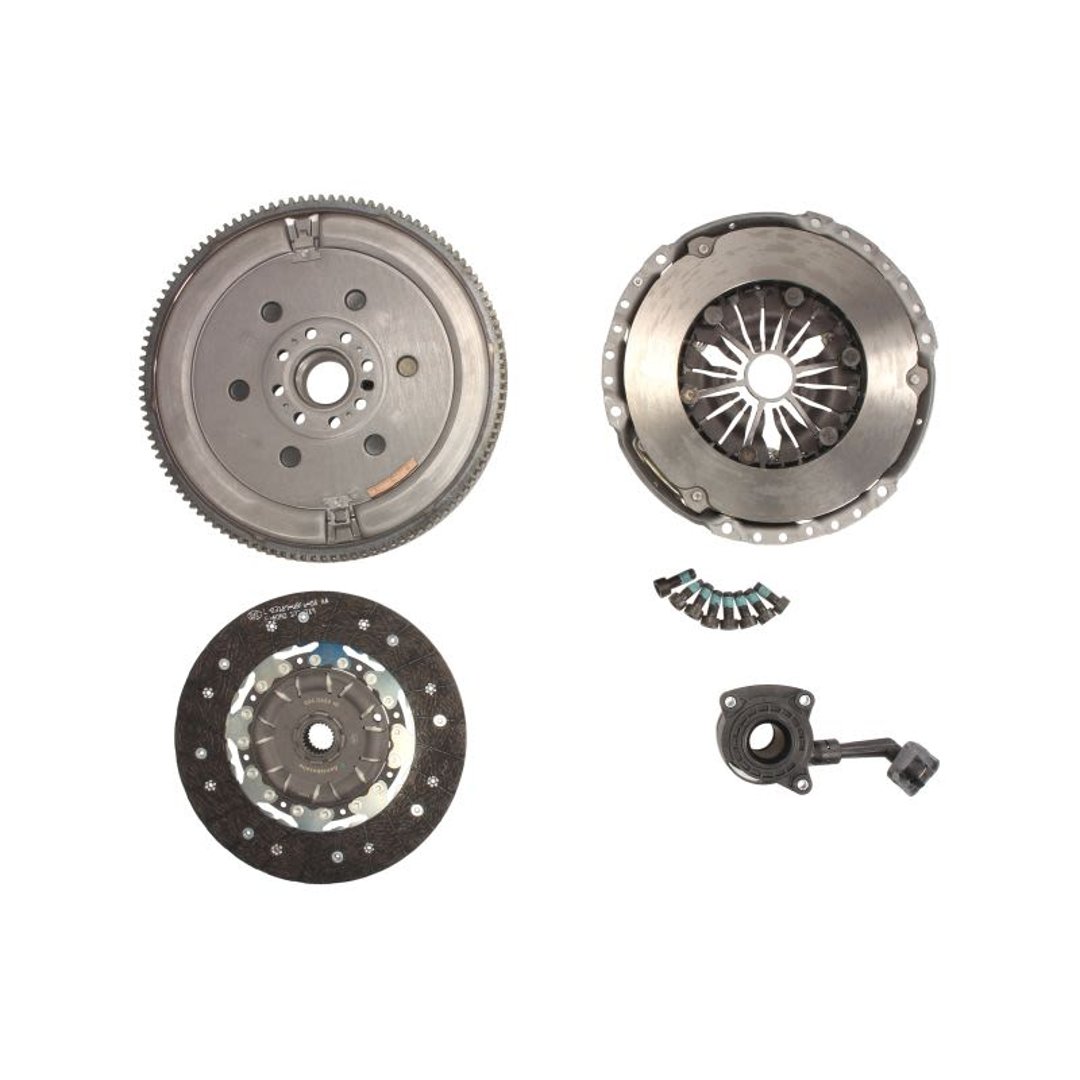 LUK KOŁO DWUMASOWE  + SPRZĘGŁO 600014900 FORD KUGA/MONDEO/S-MAX 2,0TDCI/VOLVO S80 2,0D 08-