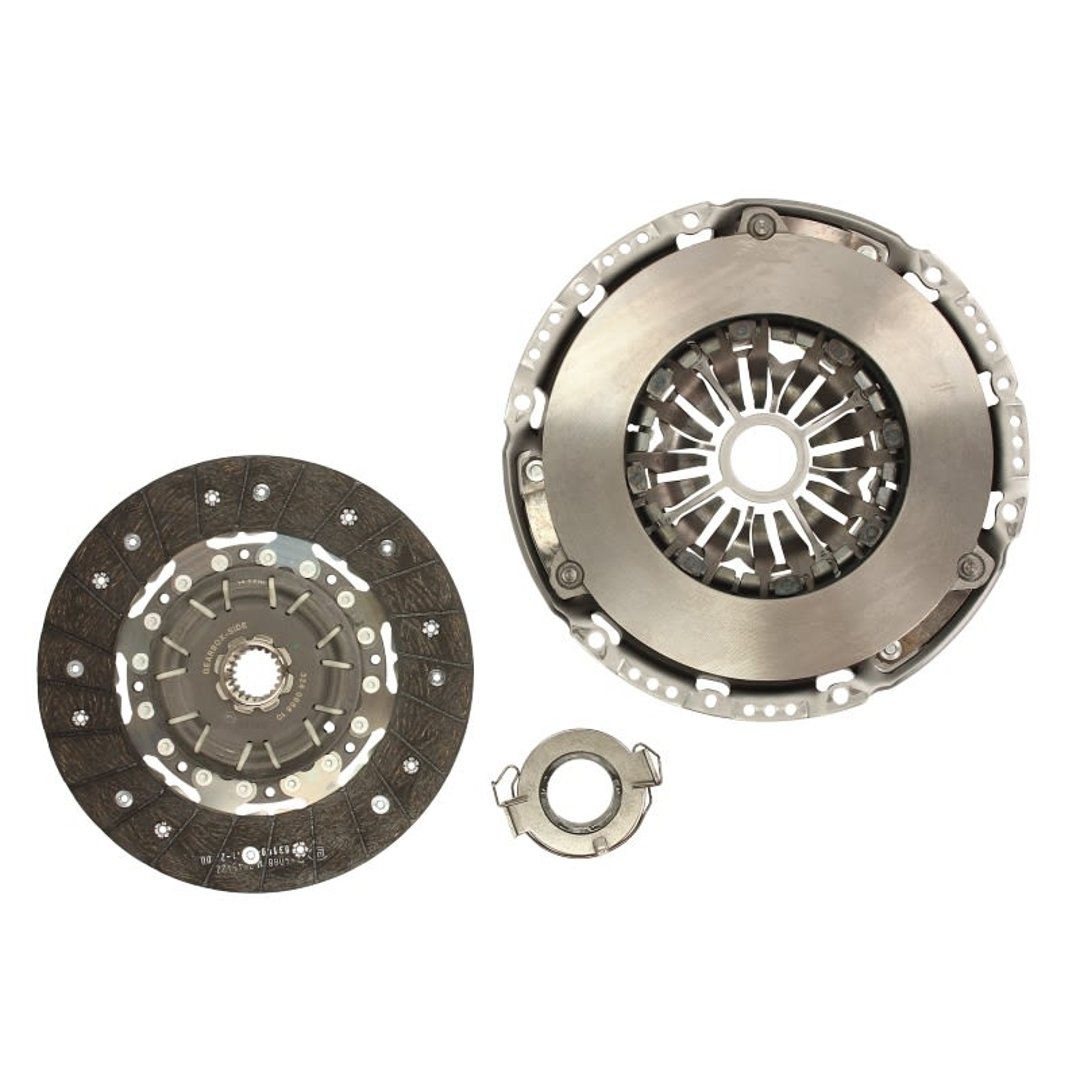 LUK ZESTAW SPRZĘGŁA  624356200 TOYOTA AVENSIS 2,0D/2,2D-4D 06- SAC =624339200