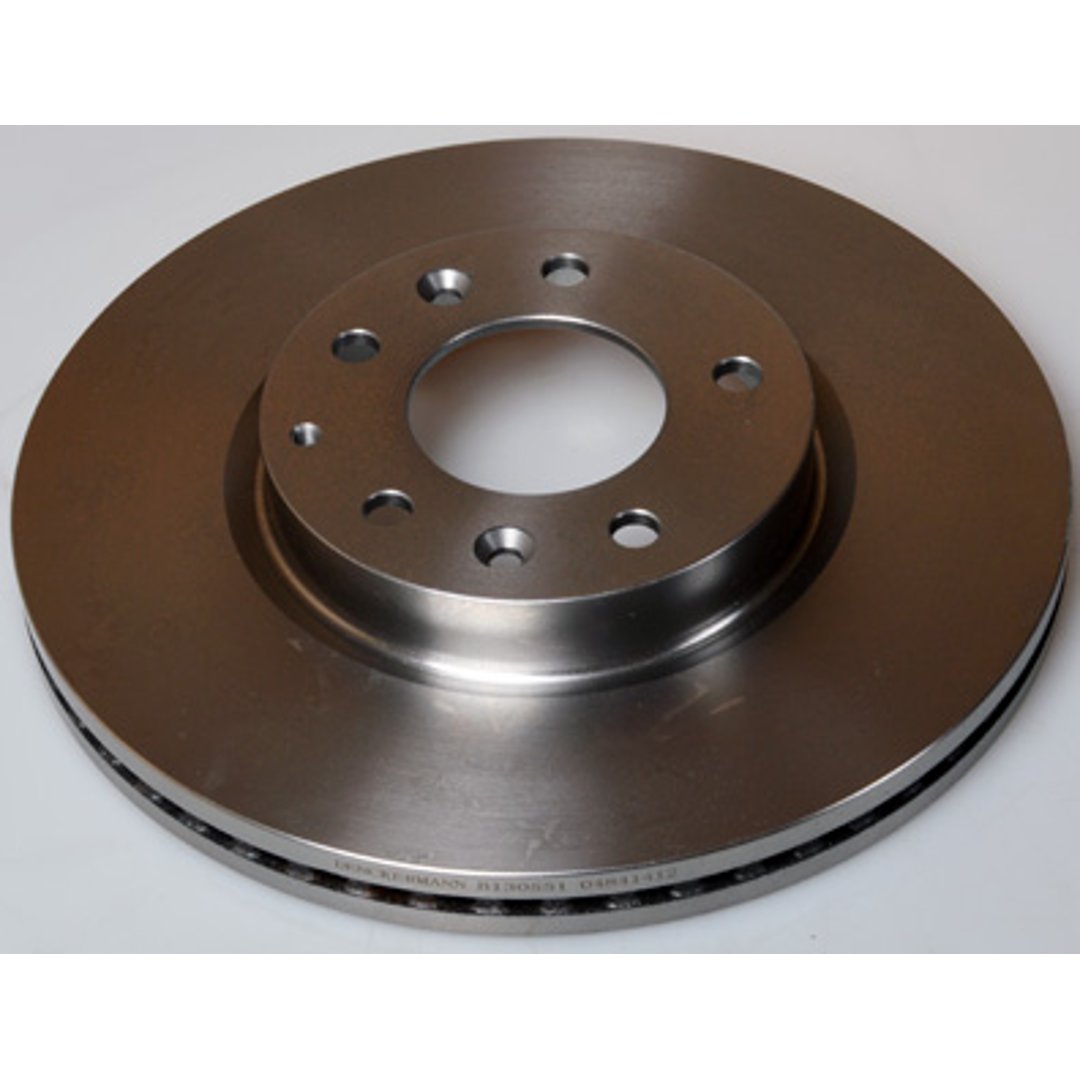 DENCKERMANN Tarcza hamulcowa B130551 B130551