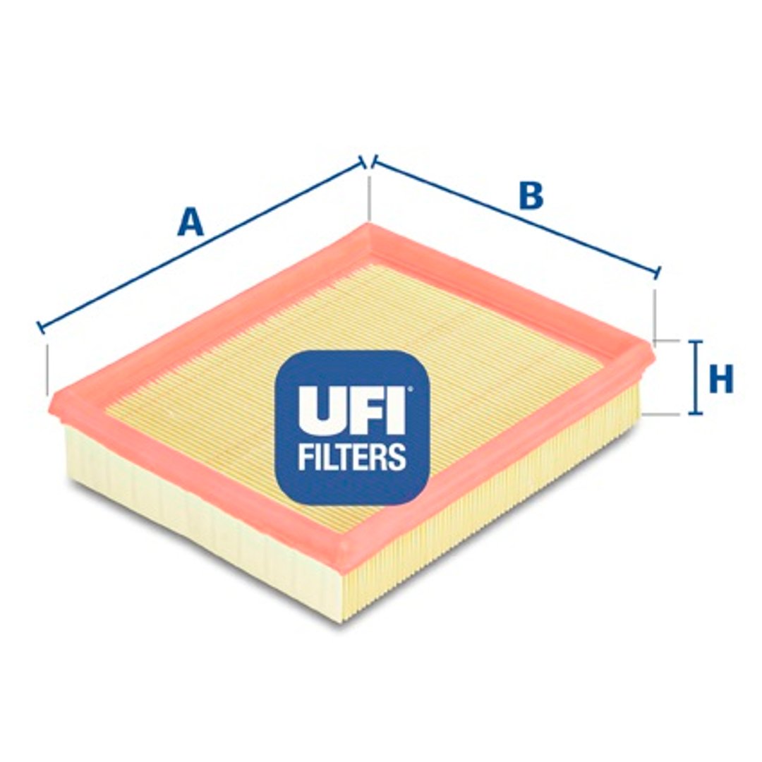 UFI 30.117.00 Luftfilter