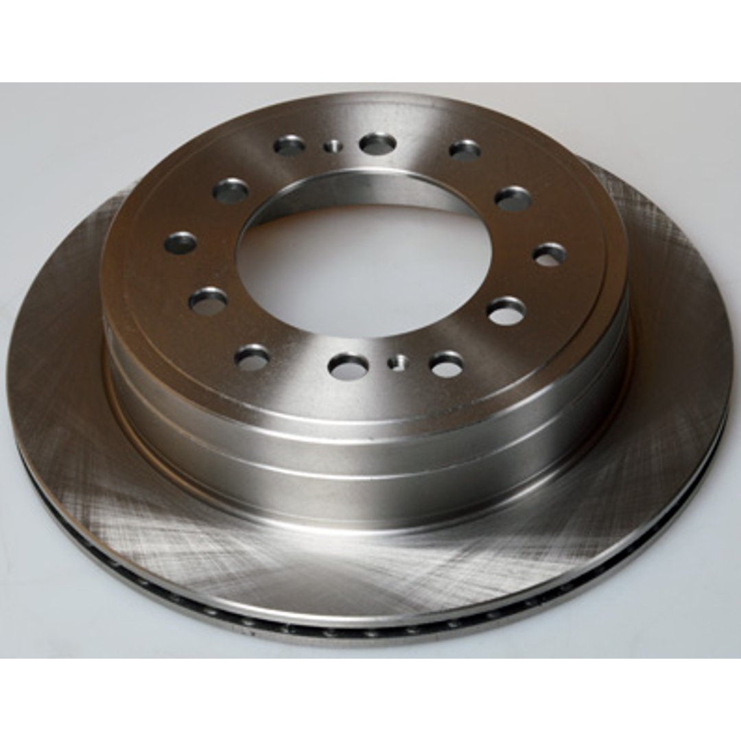 DENCKERMANN Tarcza hamulcowa B130616 B130616