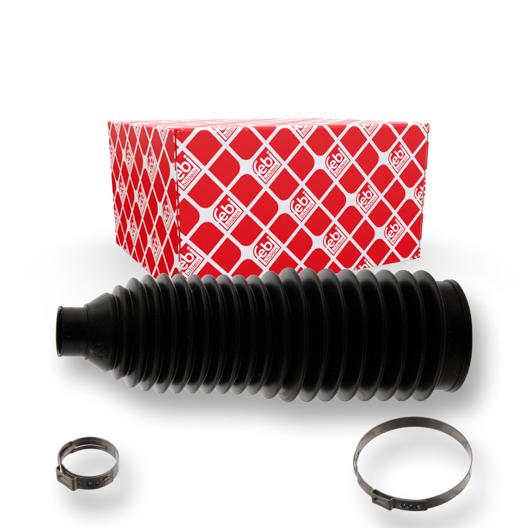 FEBI Zestaw osłon, układ kierowniczy BILSTEIN 33593