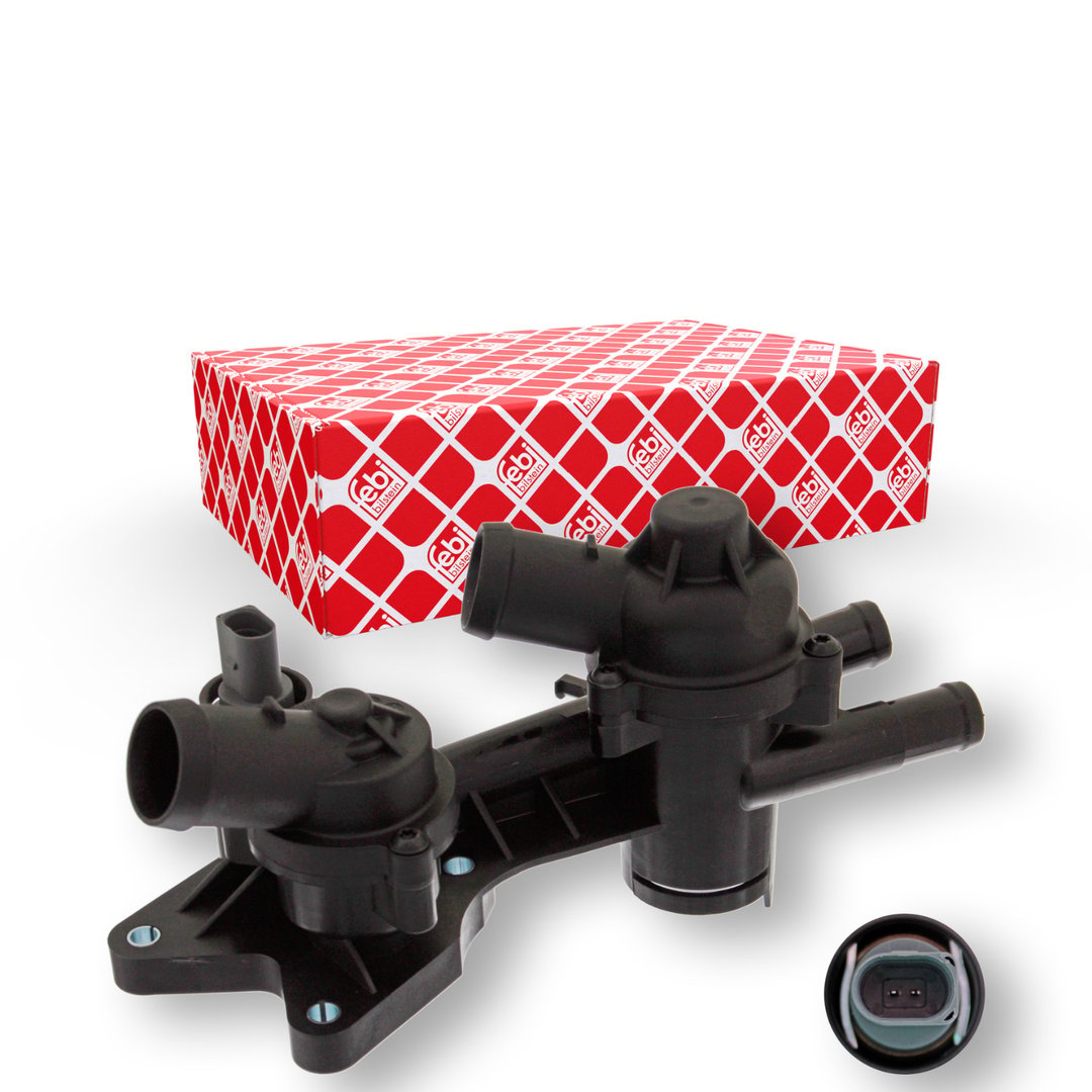 FEBI Korpus termostatu FEBI 45081