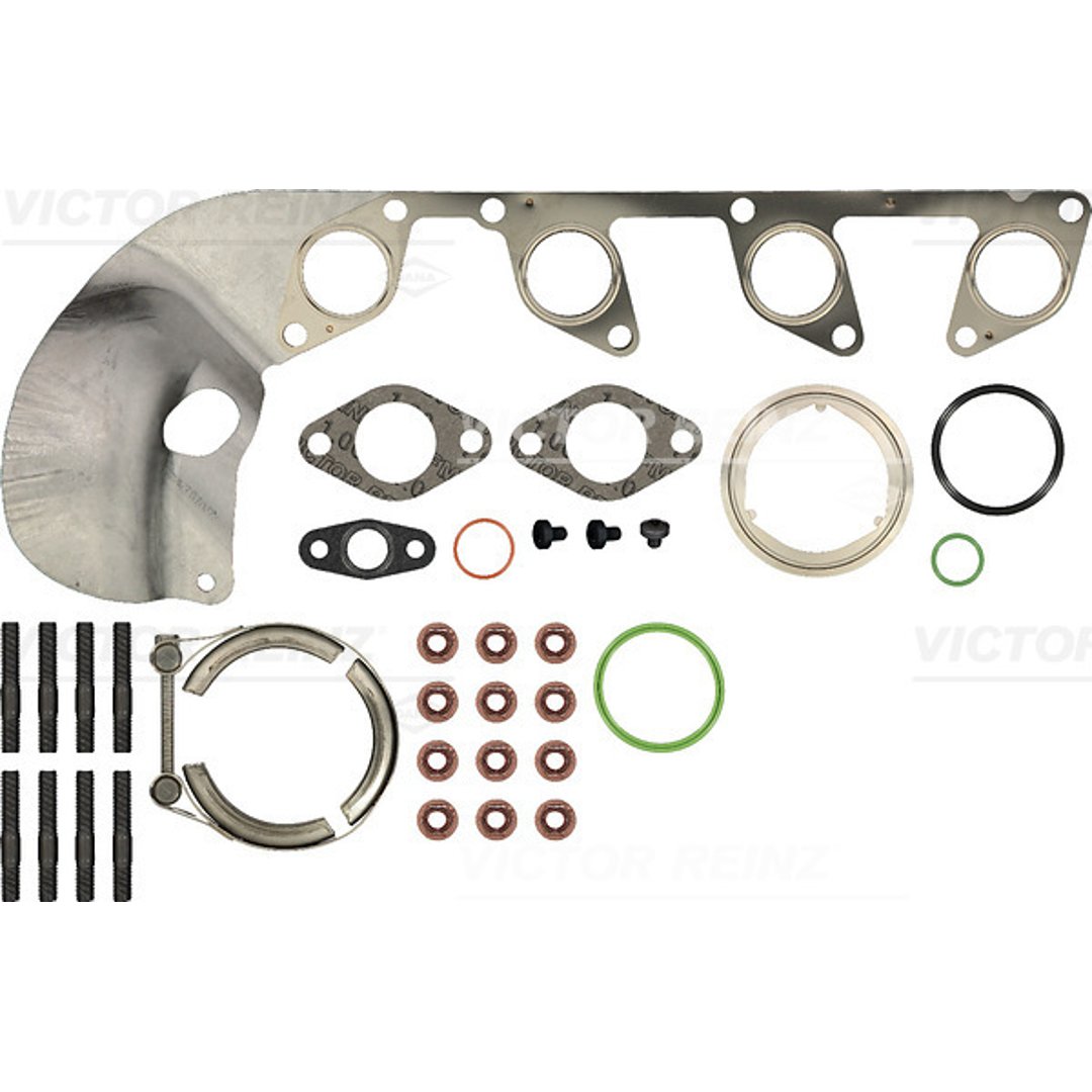 REINZ Zestaw montażowy, urządzenie ładujące turbo 04-10172-01 04-10172-01