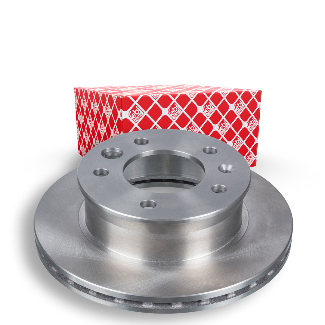Tarcza hamulcowa FEBI BILSTEIN 07517