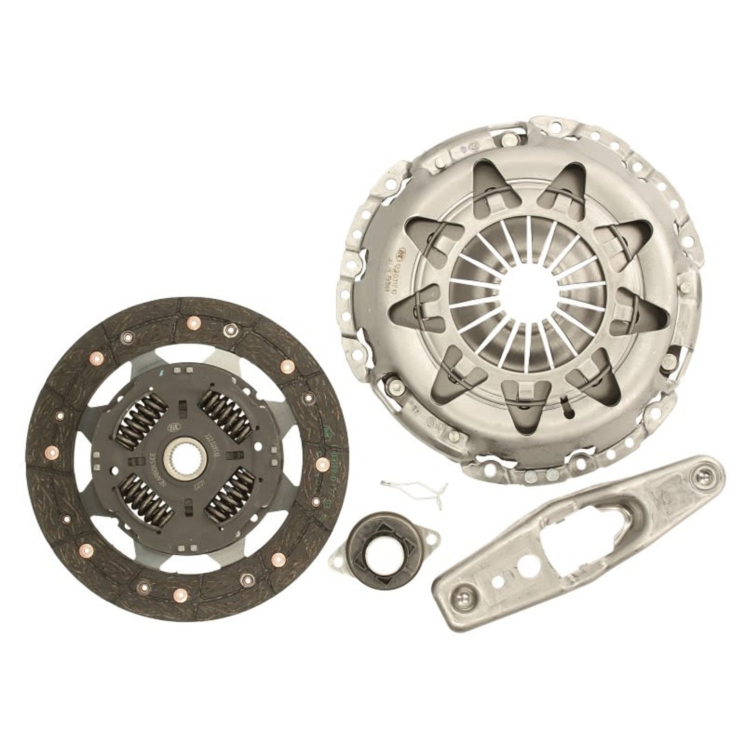 LUK ZESTAW SPRZĘGŁA  622333600 AUDI A1/A3/SKODA FABIA/VW GOLF VI 1,4/1,6/2,0 10- =622315500