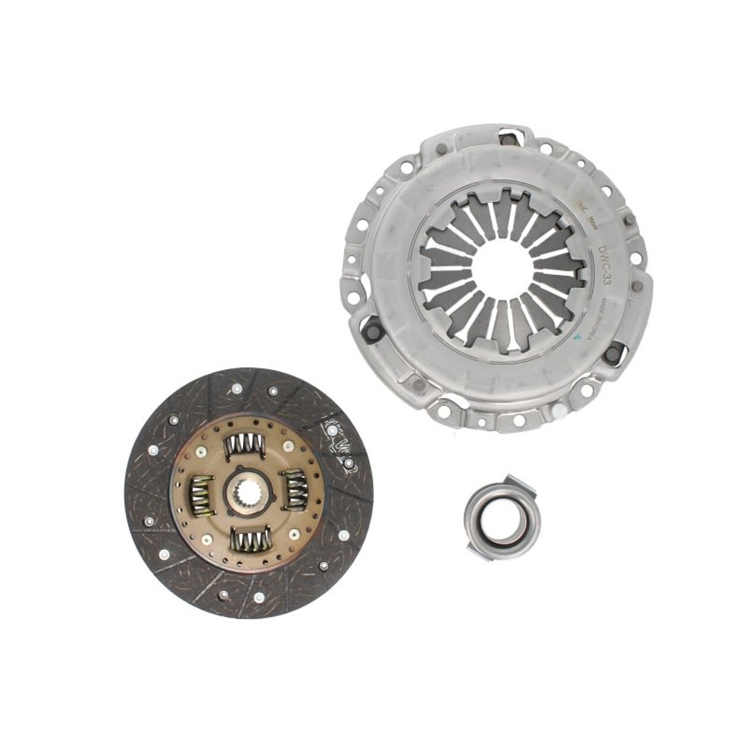 VALEO Zestaw sprzęgła 821412
