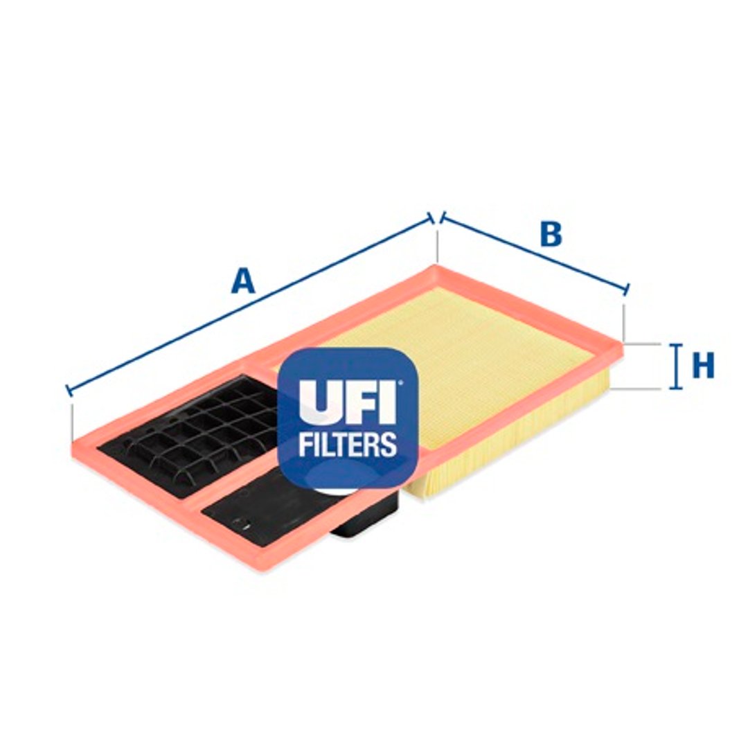 UFI 30.342.00 Luftfilter
