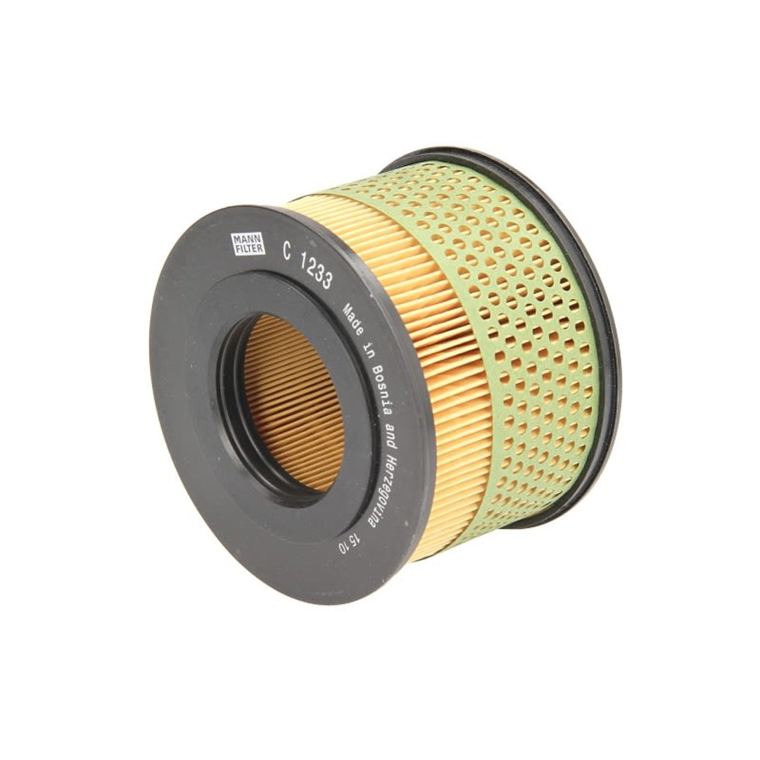 MANN Filtr powietrza C 1233 C 1233