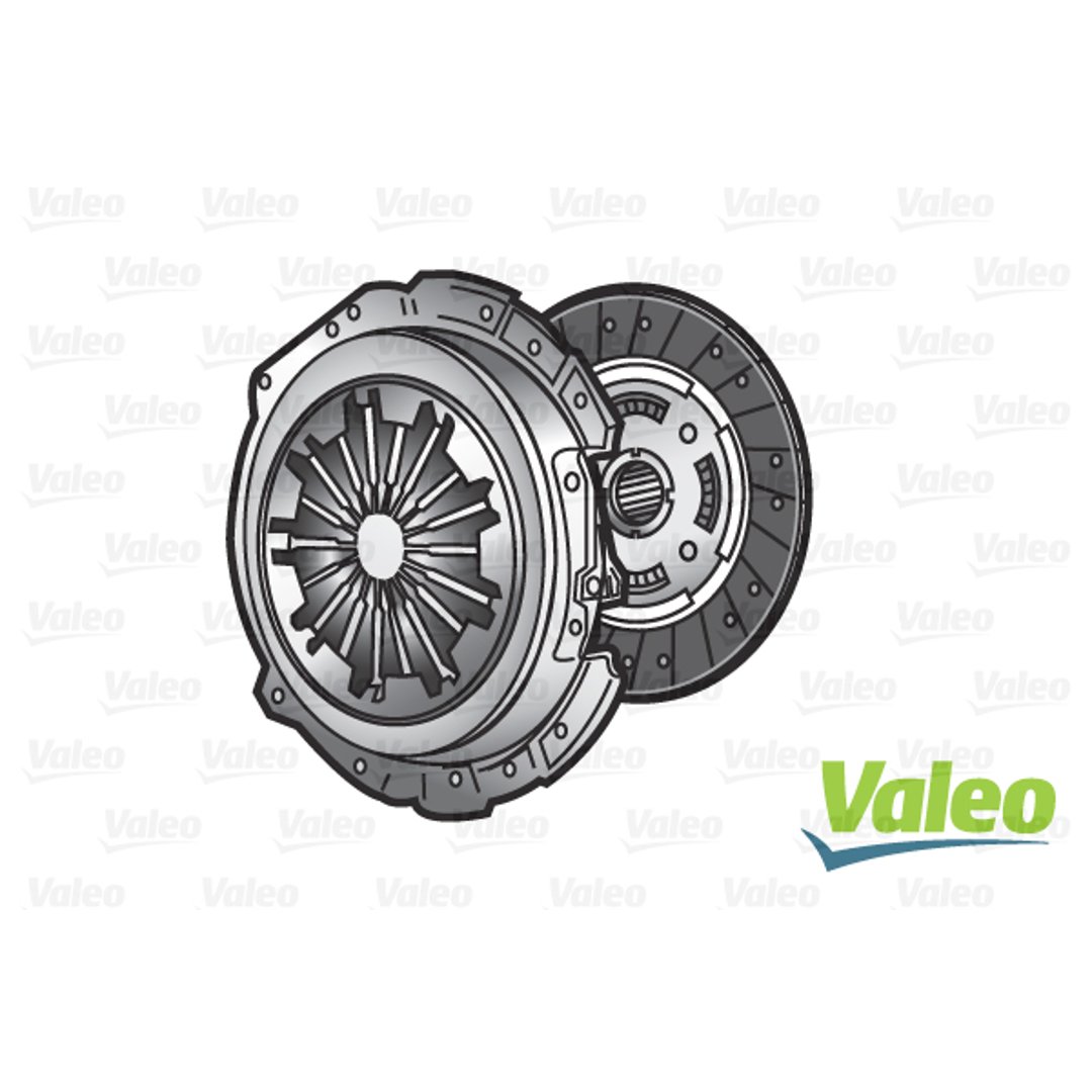 VALEO Zestaw sprzęgła 826818