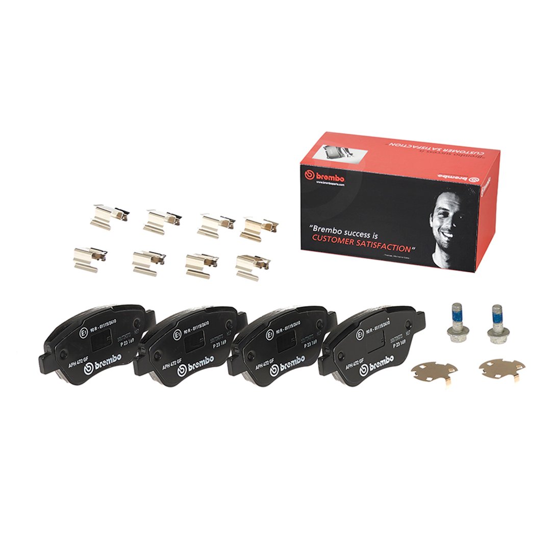 BREMBO P 23 169 P 23 169