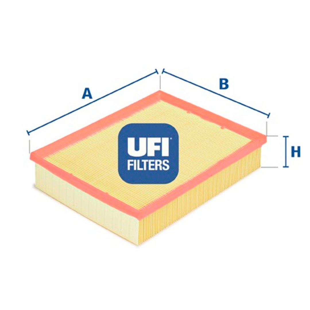 UFI 30.085.00 Luftfilter