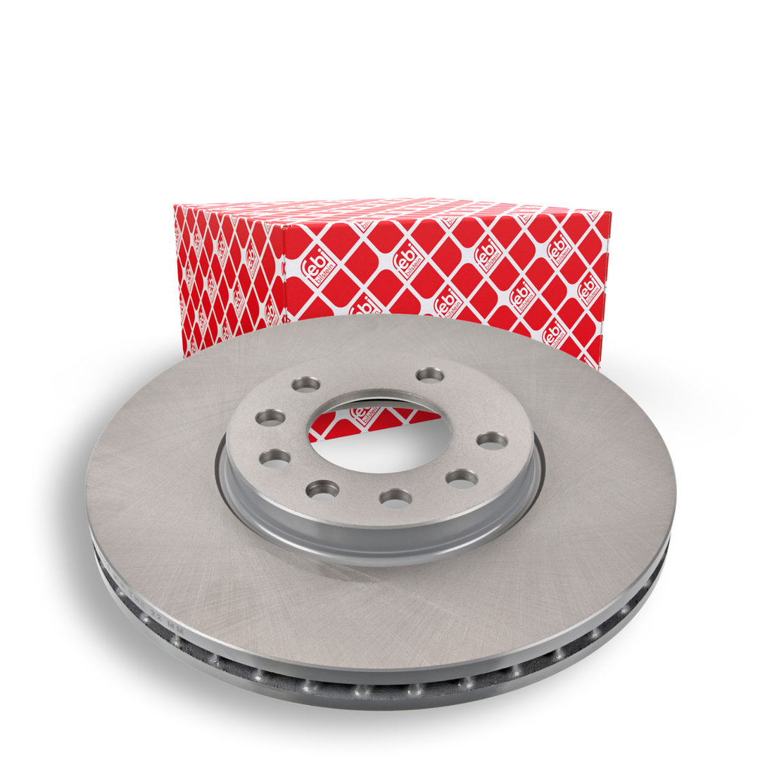 Febi Tarcza hamulcowa BILSTEIN 10748