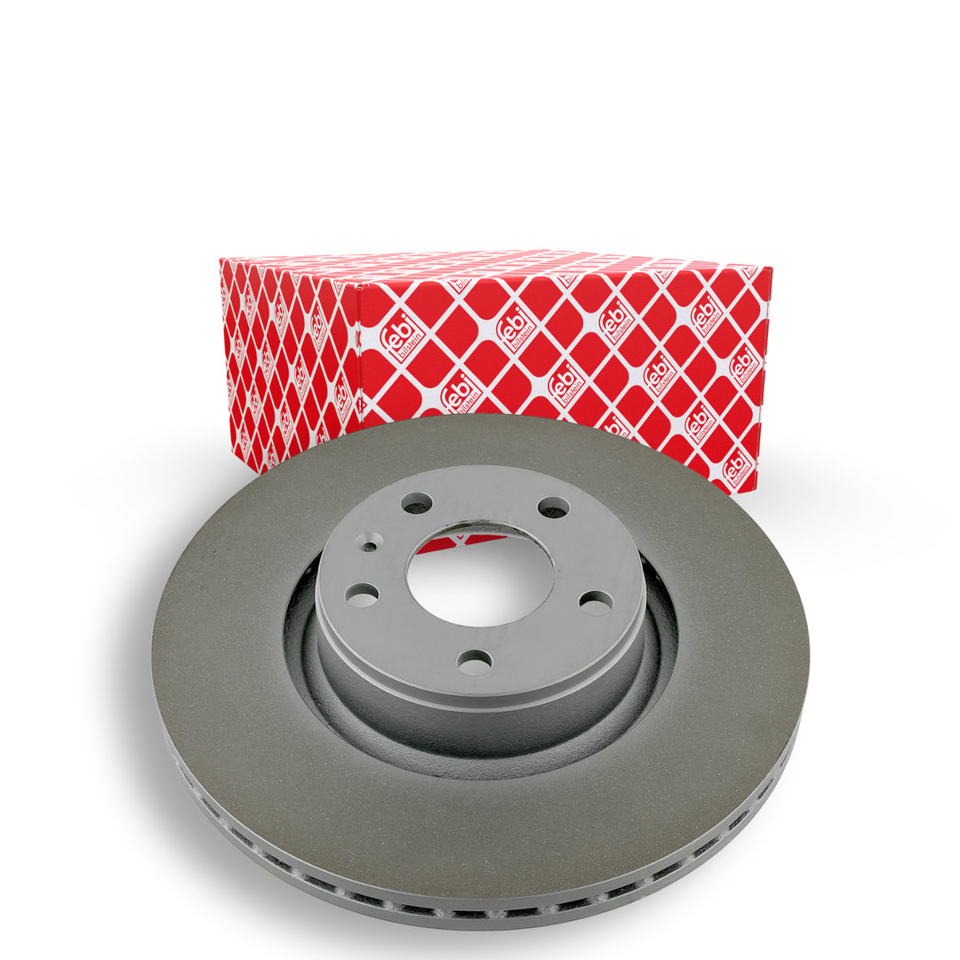 Febi Tarcza hamulcowa BILSTEIN 26648