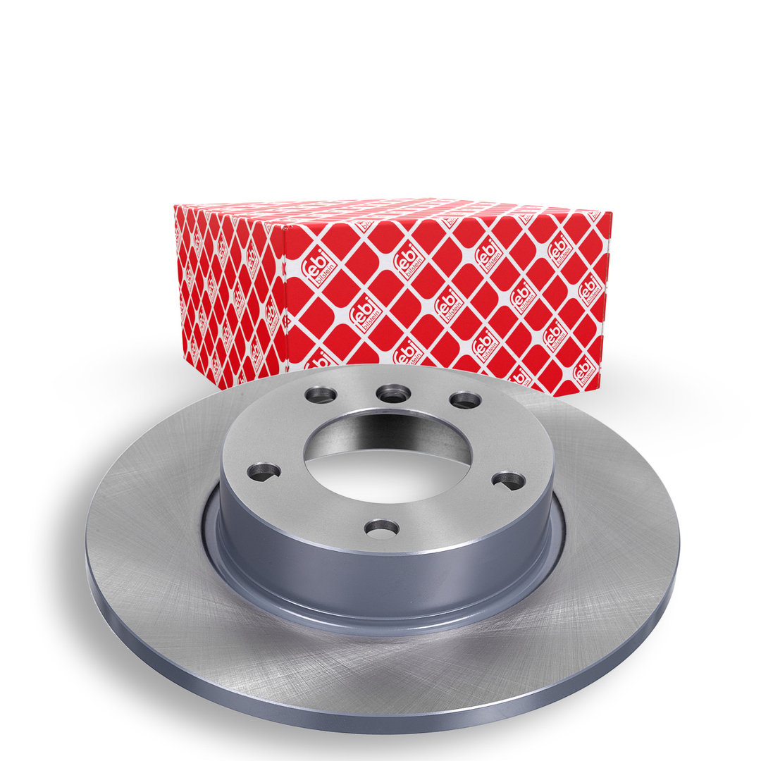 Febi Tarcza hamulcowa BILSTEIN 01715