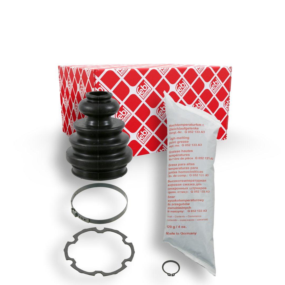 FEBI BILSTEIN Zestaw osłon, półoś napędowa BILSTEIN 08018 08018