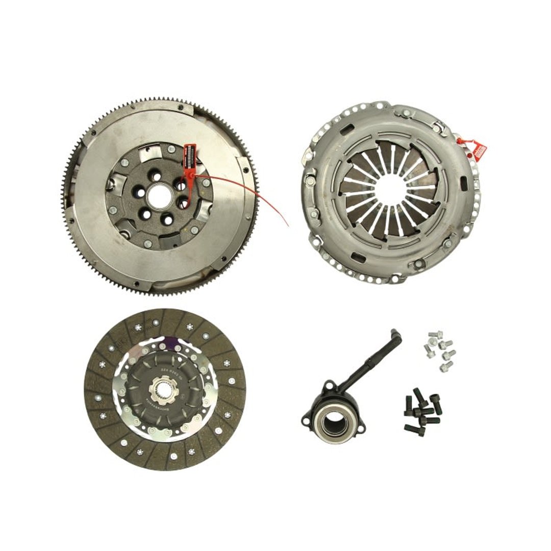 Zestaw sprzęgła LUK 600 0013 00