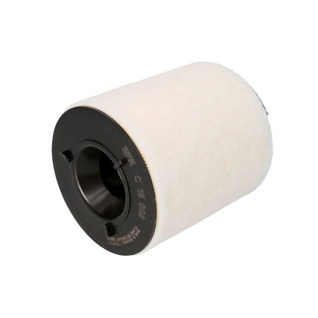 MANN FILTR POWIETRZA AUDI A1/VW POLO/SEAT/SKODA FABIA II/RAPID -FILTER C 15 008