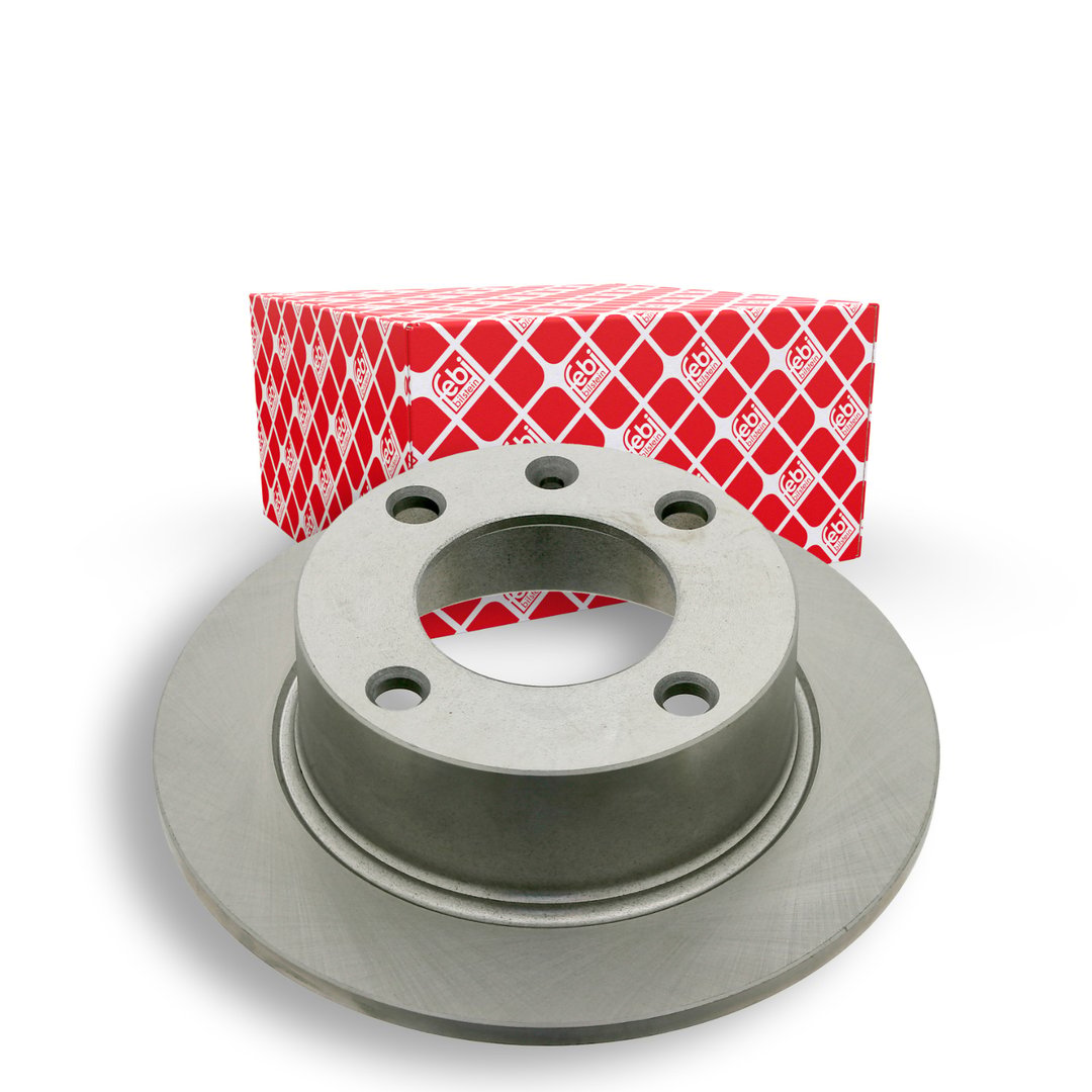 Febi Tarcza hamulcowa BILSTEIN 26283