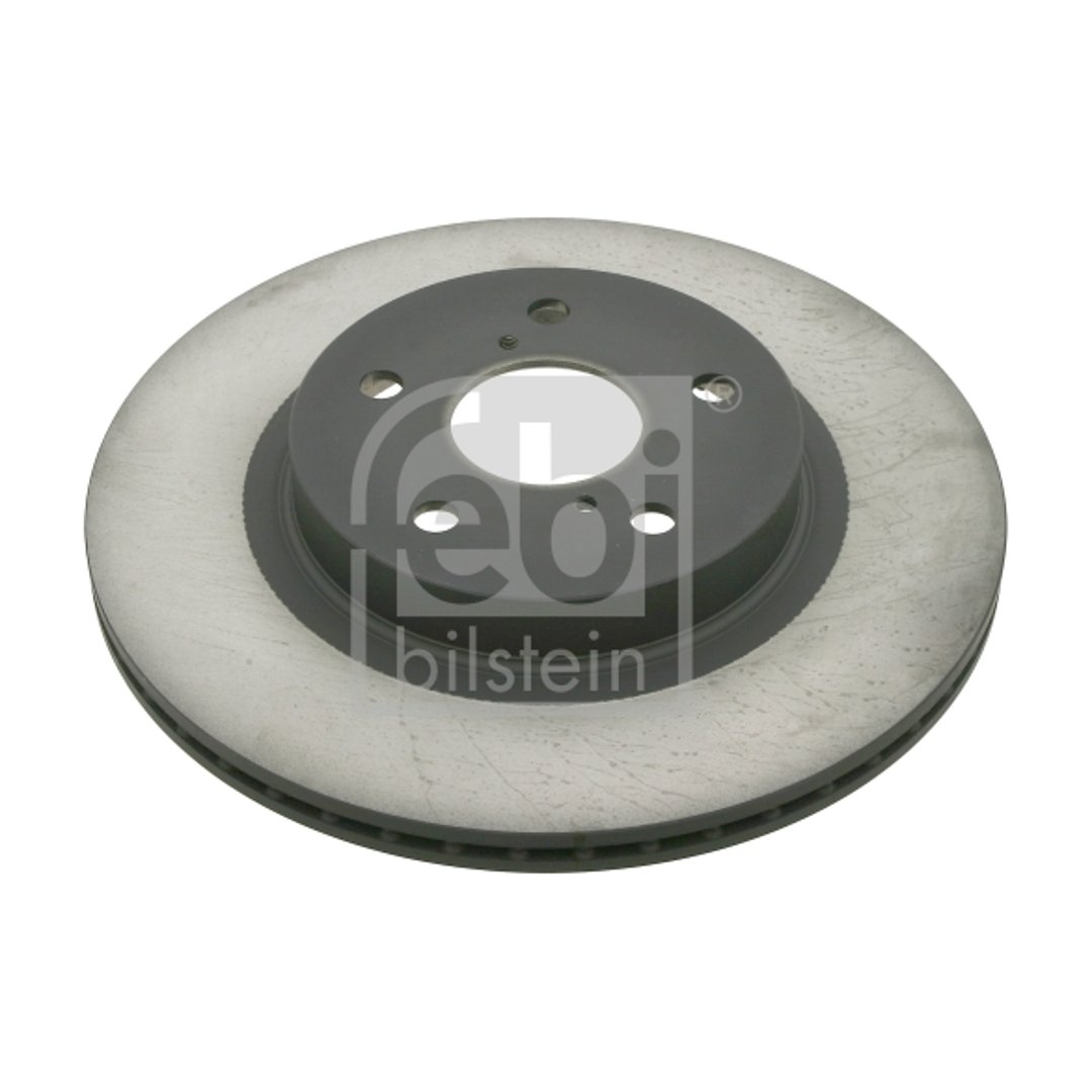 Febi Tarcza hamulcowa BILSTEIN 26110